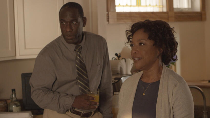 A scene from "King's Faith."