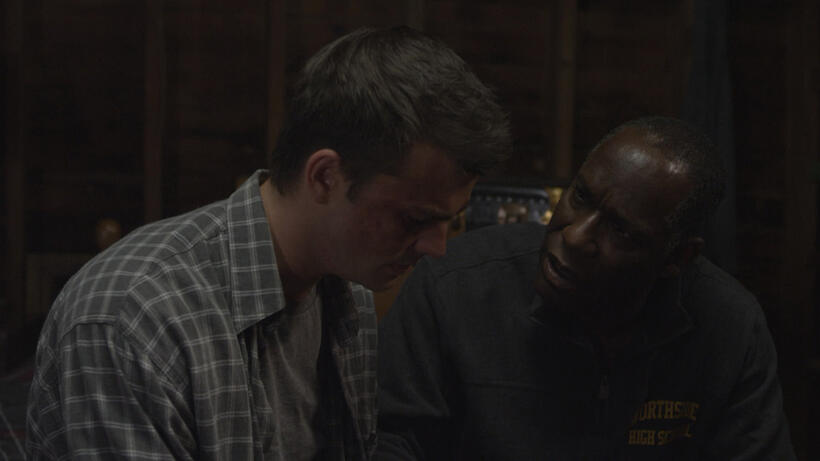 A scene from "King's Faith."