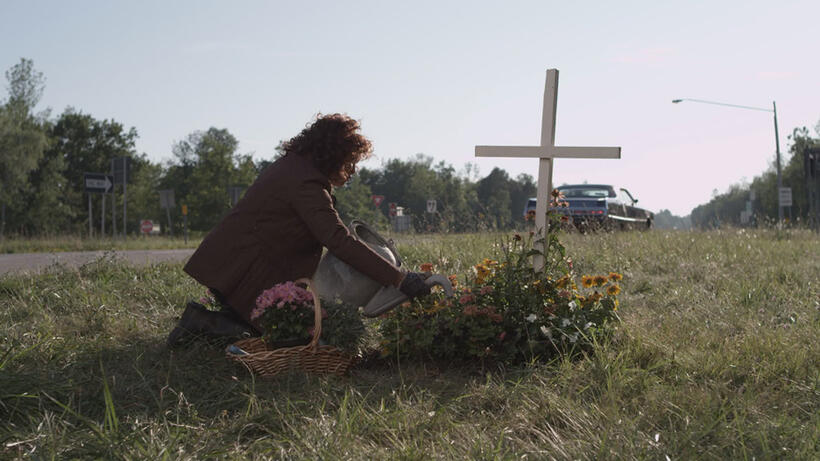 A scene from "King's Faith."