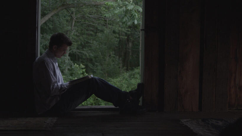 A scene from "King's Faith."