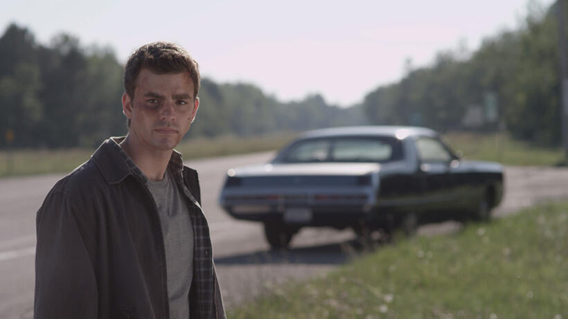 A scene from "King's Faith."