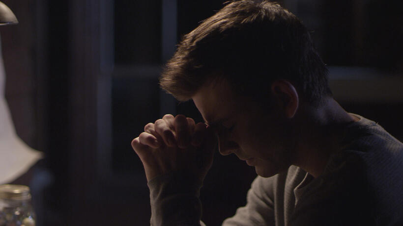 A scene from "King's Faith."