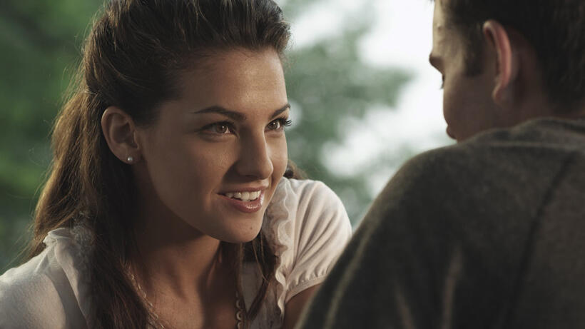 A scene from "King's Faith."
