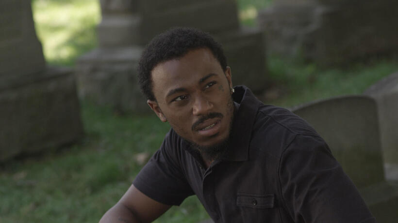 A scene from "King's Faith."