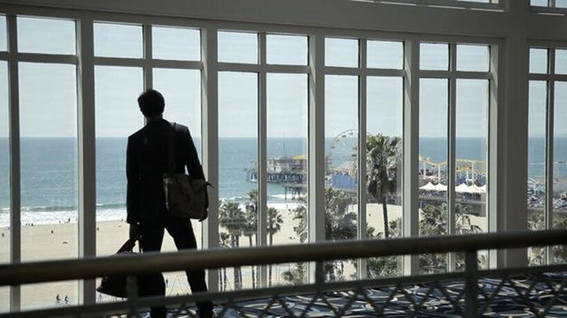 Adam Brody in "Some Girl(s)."