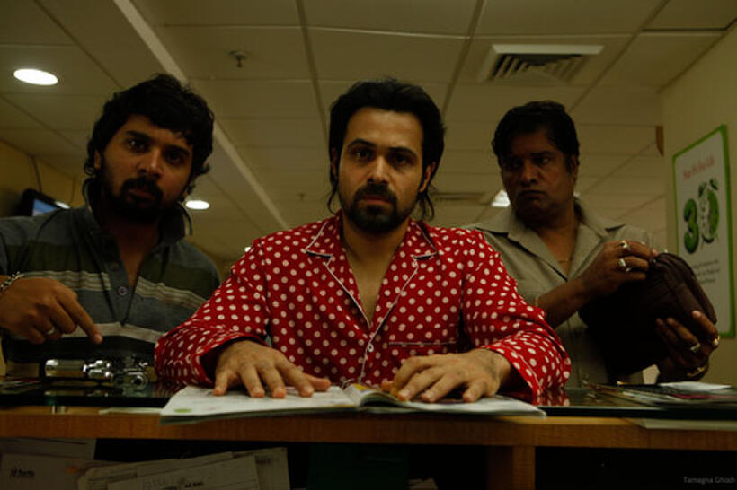 A scene from "Ghanchakkar."