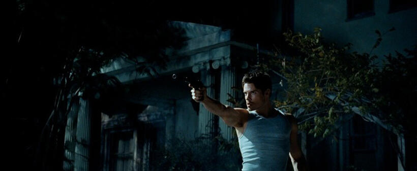 A scene from "Rushlights."