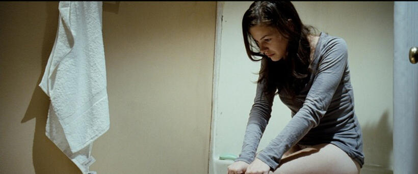 A scene from "Rushlights."