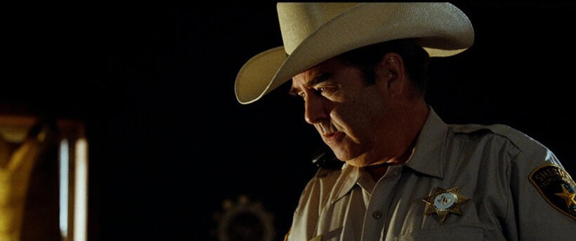 A scene from "Rushlights."