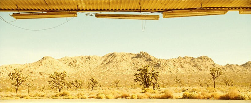 A scene from "Rushlights."