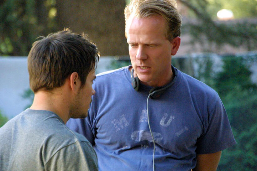 A scene from "Rushlights."