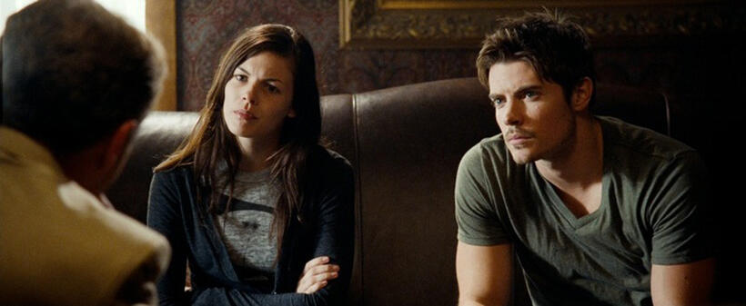 A scene from "Rushlights."
