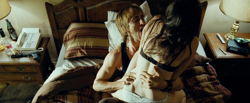 A scene from "Rushlights."