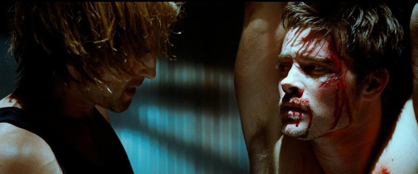 A scene from "Rushlights."
