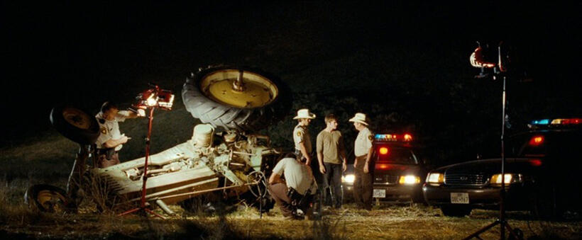 A scene from "Rushlights."