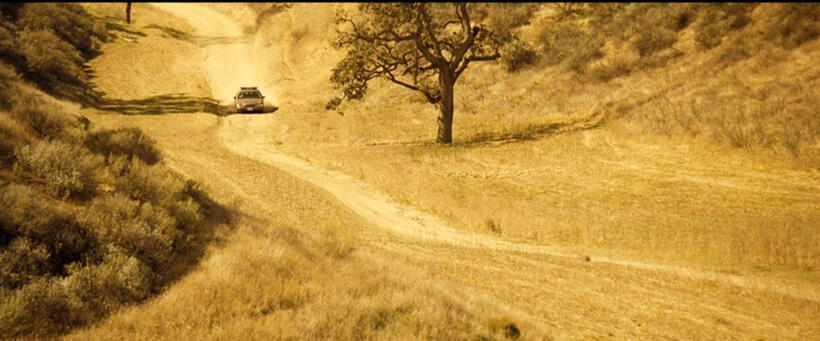A scene from "Rushlights."