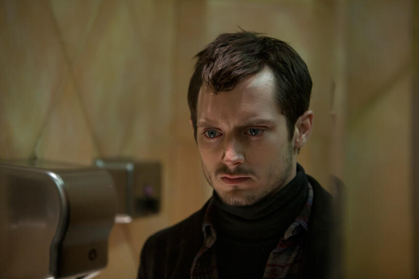 Elijah Wood in "Maniac."