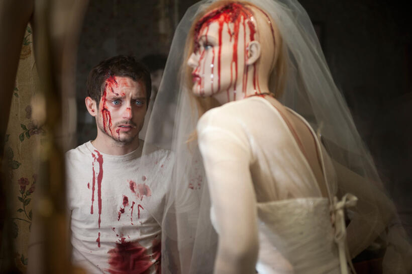 Elijah Wood in "Maniac."