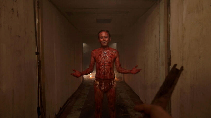 A scene from "V/H/S/2."