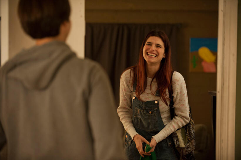 Lake Bell in "In a World."