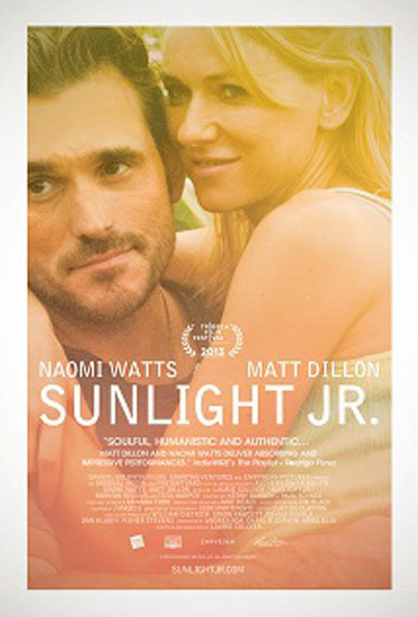 Poster art for "Sunlight Jr."