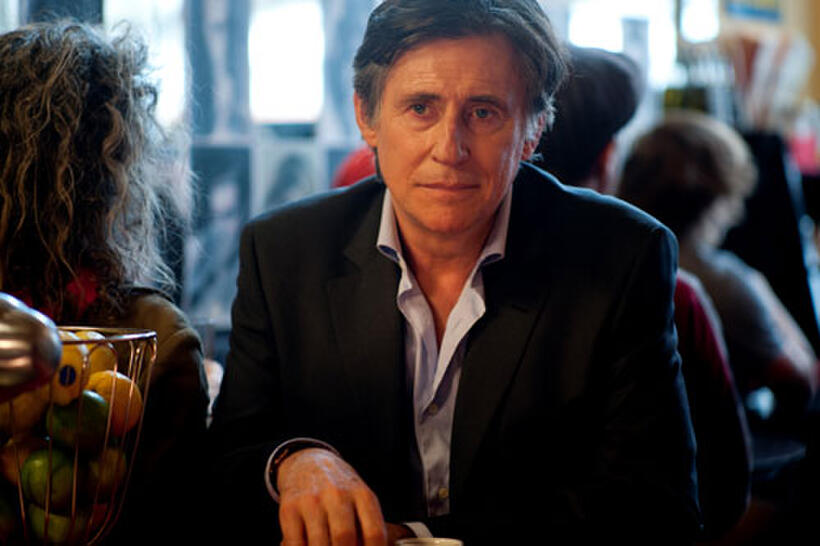 Gabriel Byrne in "Just a Sigh"