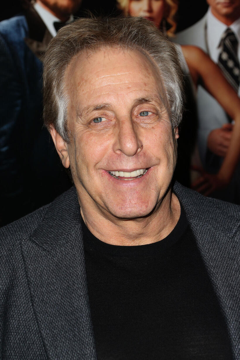 Producer Charles Roven at the Los Angeles premiere of "American Hustle."