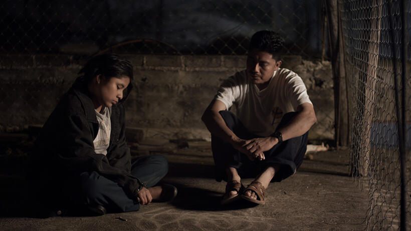 A scene from "Aqui y Alla."