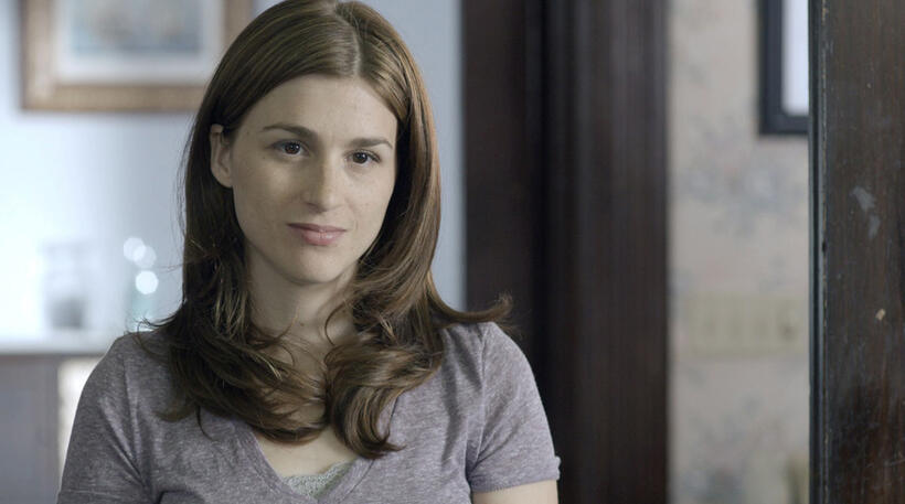 Aya Cash in "The Happy House."