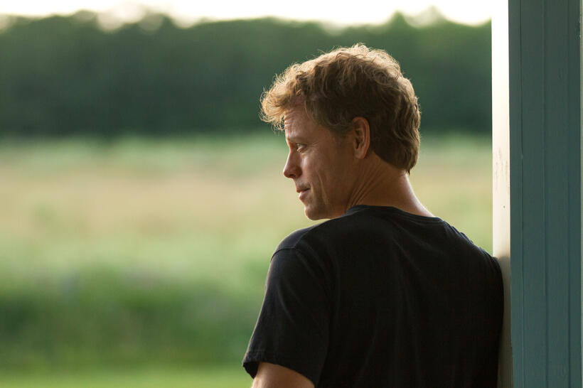 Greg Kinnear as Todd Burpo in "Heaven Is for Real."