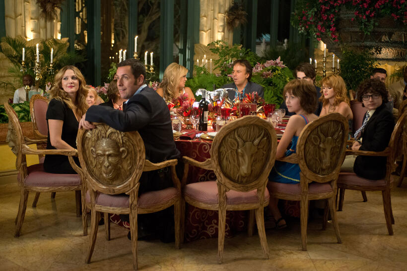A scene from "Blended."