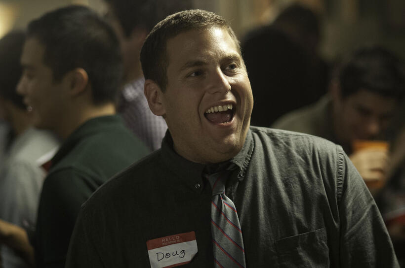 Jonah Hill in "22 Jump Street."