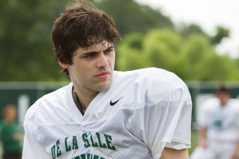 Matthew Daddario in "When the Game Stands Tall."
