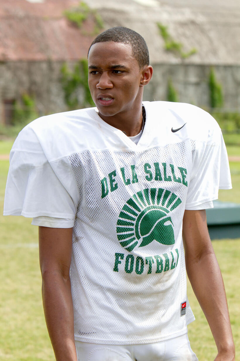 Jessie Usher in "When the Game Stands Tall."