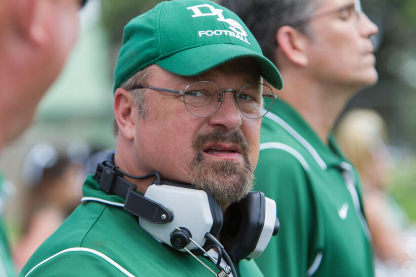 Michael Chiklis in "When the Game Stands Tall."