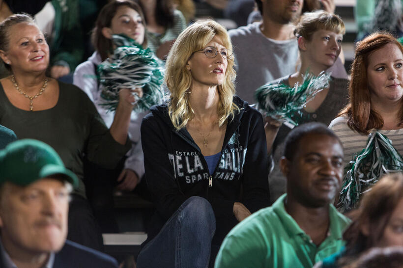 Laura Dern in "When the Game Stands Tall."