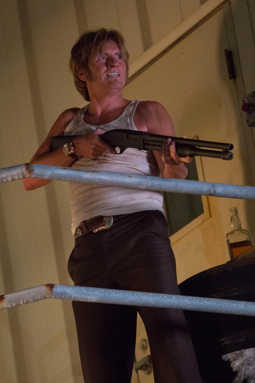 Denis Leary in "Freaks of Nature."