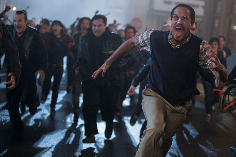 Keegan-Michael Key in "Freaks of Nature."