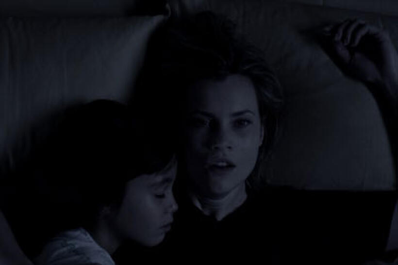 A scene from "The Haunting of Helena."