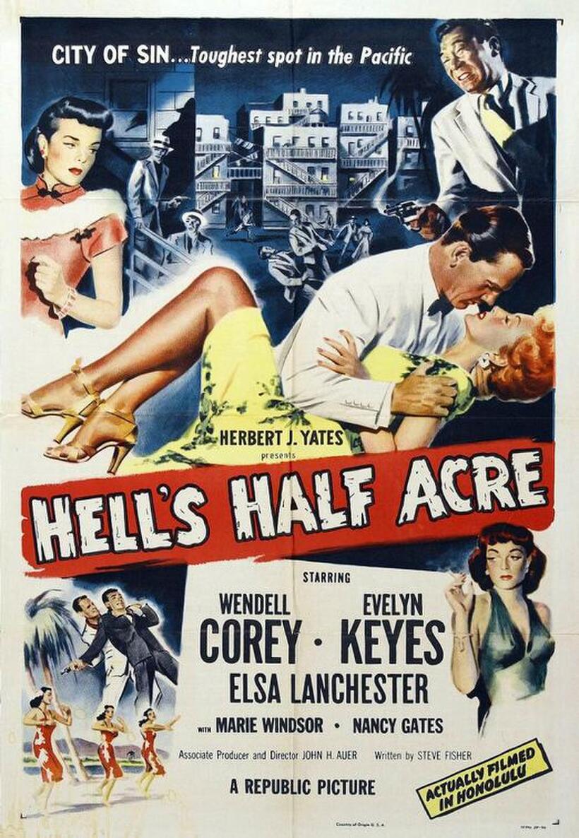 Hell's Half Acre Movie Photos and Stills Fandango