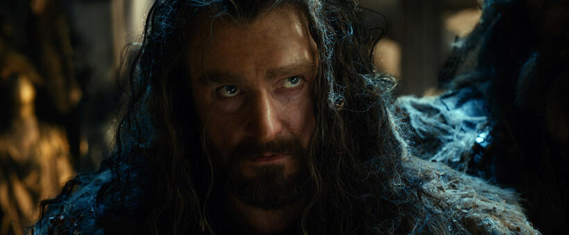 Richard Armitage as Thorin Oakenshield in "The Hobbit: The Desolation of Smaug."