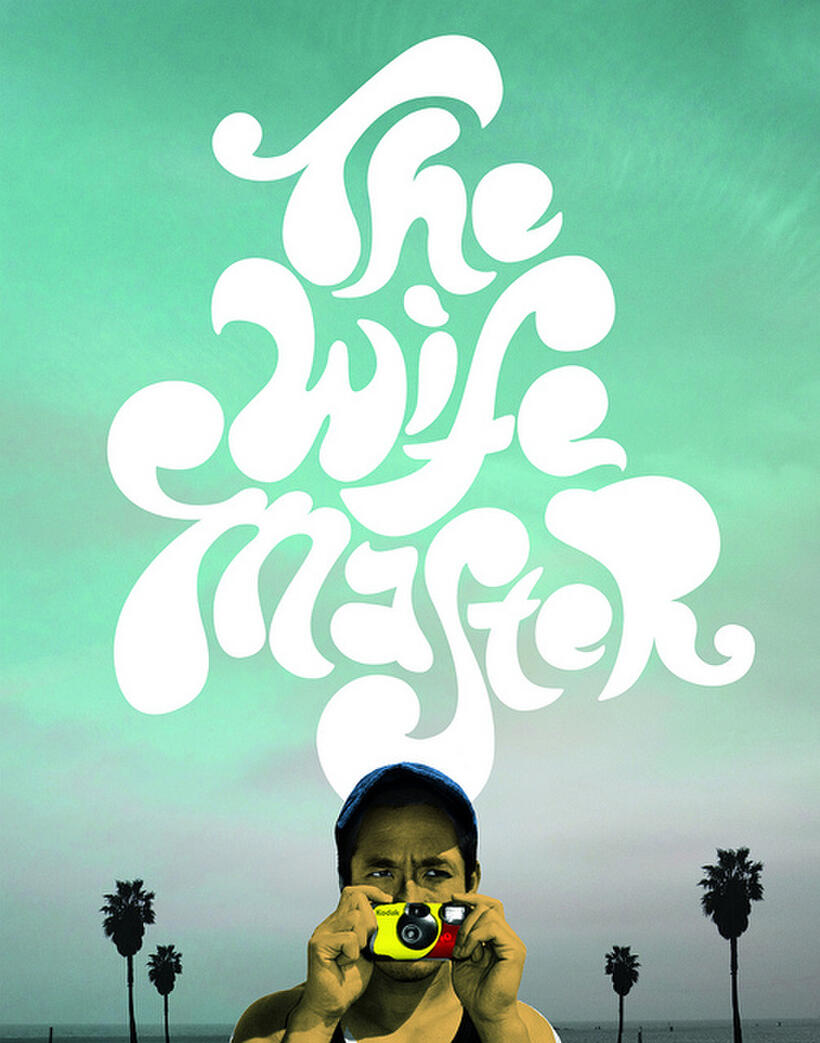 Poster art for "The Wife Master."
