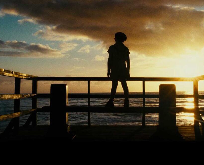 A scene from "Little Boy."