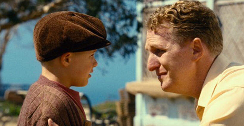 A scene from "Little Boy."