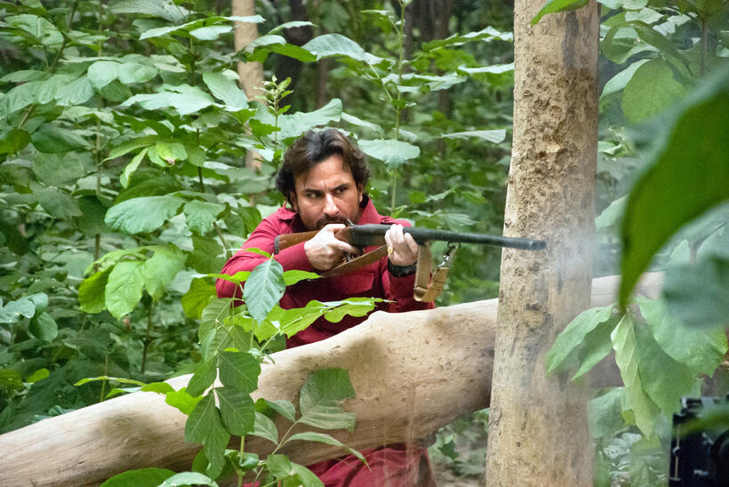 Saif Ali Khan in "Bullett Raja."