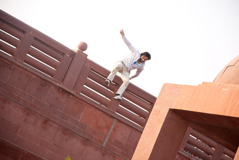 Saif Ali Khan in "Bullett Raja."