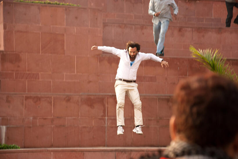Saif Ali Khan in "Bullett Raja."