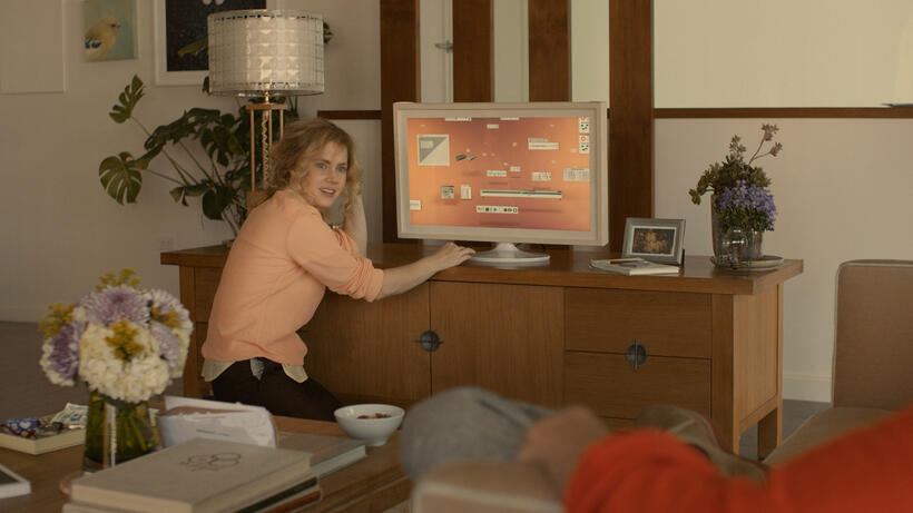 Amy Adams as Amy in "Her."