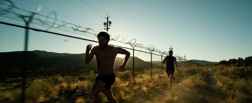 A scene from "Lone Survivor."