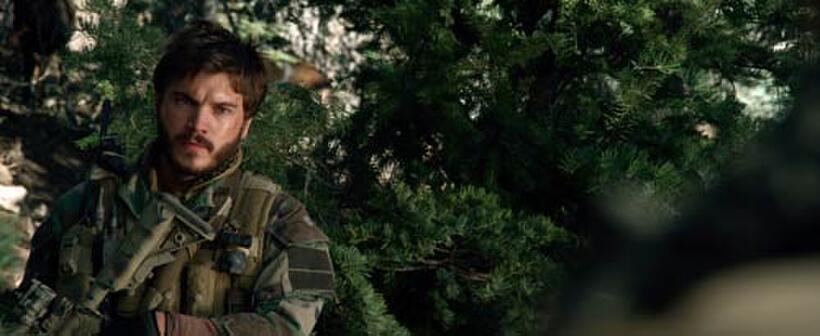 A scene from "Lone Survivor."